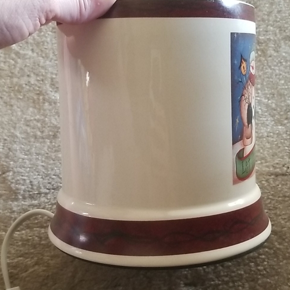 Electric candle warmer (L) - Picture 4 of 7